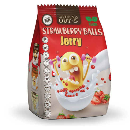 Erdbeer Balls Jerry ★